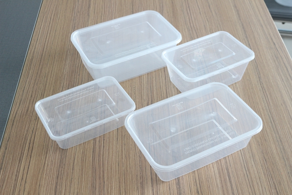 一次性塑料食品包裝盒