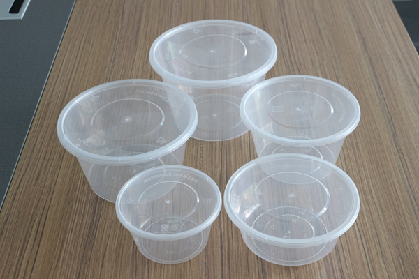 一次性塑料食品包裝盒