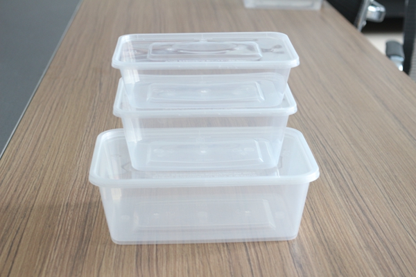 一次性塑料食品包裝盒